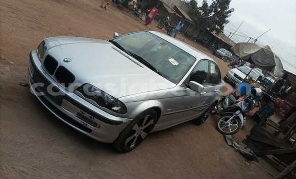 Acheter Occasion Voiture BMW 315 Gris à Lomé, Togo