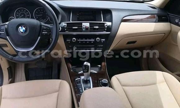 Acheter Occasion Voiture BMW X3 Blanc à Lomé, Togo Acheter Occasion Voiture BMW X3 Blanc à Lomé, Togo