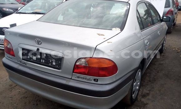 Acheter Occasion Voiture Toyota Avensis Gris à Lomé, Togo Acheter Occasion Voiture Toyota Avensis Gris à Lomé, Togo