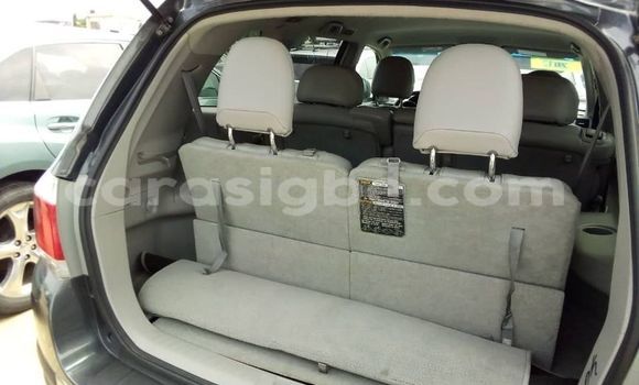 Acheter Occasion Voiture Toyota Highlander Gris à Lomé, Togo Acheter Occasion Voiture Toyota Highlander Gris à Lomé, Togo