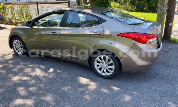 Acheter Occasion Voiture Hyundai Elantra Autre à Lomé, Togo Acheter Occasion Voiture Hyundai Elantra Autre à Lomé, Togo