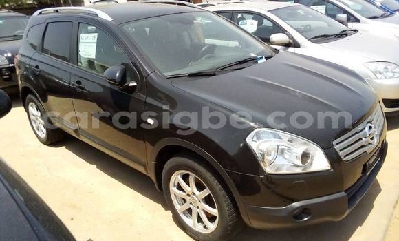 Acheter Occasion Voiture Nissan Qashqai Noir à Lomé, Togo Acheter Occasion Voiture Nissan Qashqai Noir à Lomé, Togo