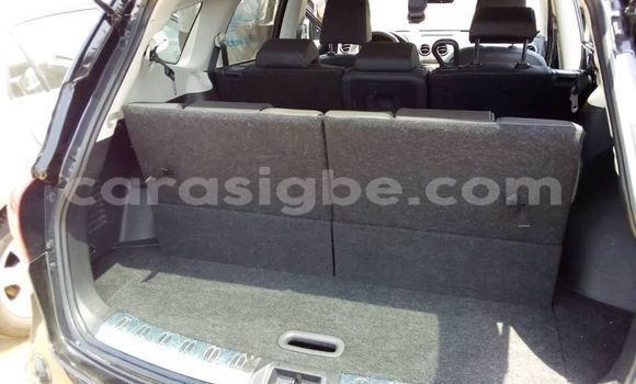 Acheter Occasion Voiture Nissan Qashqai Noir à Lomé, Togo Acheter Occasion Voiture Nissan Qashqai Noir à Lomé, Togo