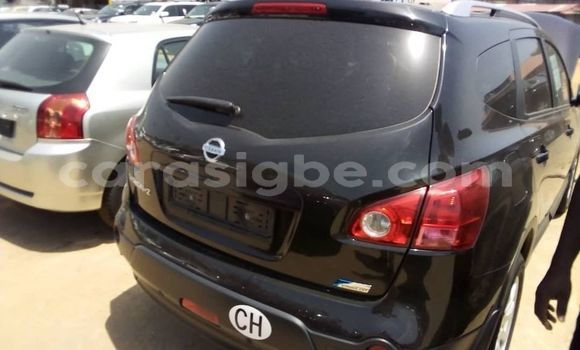 Acheter Occasion Voiture Nissan Qashqai Noir à Lomé, Togo Acheter Occasion Voiture Nissan Qashqai Noir à Lomé, Togo