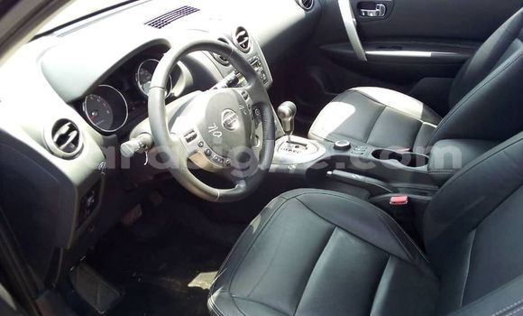 Acheter Occasion Voiture Nissan Qashqai Noir à Lomé, Togo Acheter Occasion Voiture Nissan Qashqai Noir à Lomé, Togo