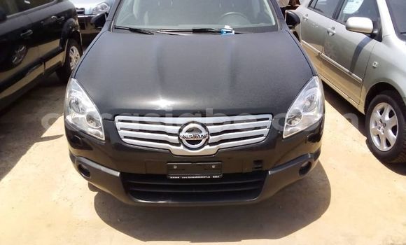Acheter Occasion Voiture Nissan Qashqai Noir à Lomé, Togo Acheter Occasion Voiture Nissan Qashqai Noir à Lomé, Togo