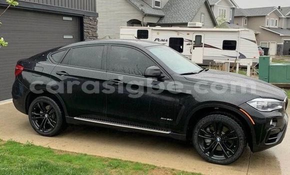 Acheter Occasion Voiture BMW X6 Noir à Lomé, Togo Acheter Occasion Voiture BMW X6 Noir à Lomé, Togo