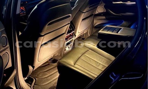 Acheter Occasion Voiture BMW X6 Noir à Lomé, Togo Acheter Occasion Voiture BMW X6 Noir à Lomé, Togo