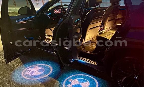 Acheter Occasion Voiture BMW X6 Noir à Lomé, Togo Acheter Occasion Voiture BMW X6 Noir à Lomé, Togo