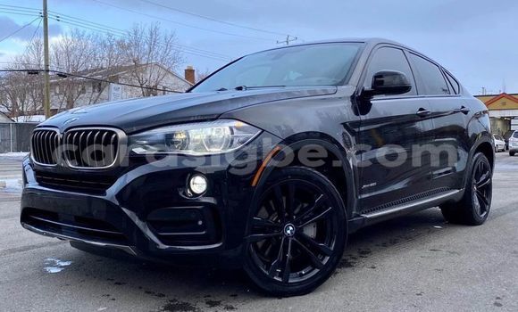 Acheter Occasion Voiture BMW X6 Noir à Lomé, Togo Acheter Occasion Voiture BMW X6 Noir à Lomé, Togo