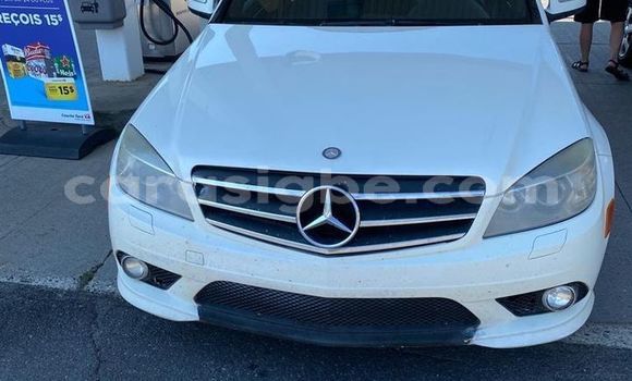 Acheter Occasion Voiture Mercedes‒Benz C–Class Blanc à Lomé, Togo Acheter Occasion Voiture Mercedes‒Benz C–Class Blanc à Lomé, Togo