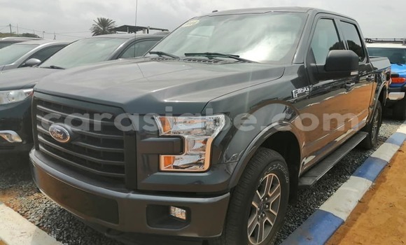 Buy Used Ford F–150 Black Car in Lome in Togo