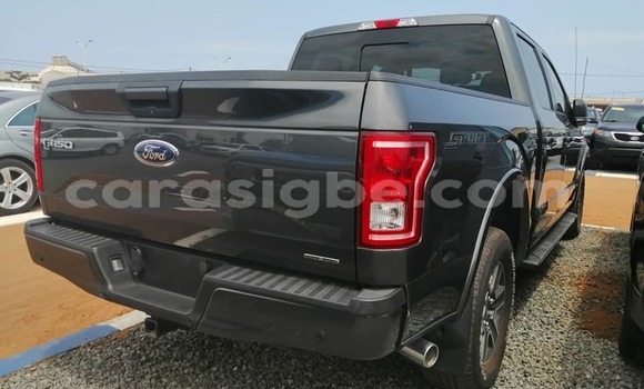 Buy Used Ford F–150 Black Car in Lome in Togo Buy Used Ford F–150 Black Car in Lome in Togo