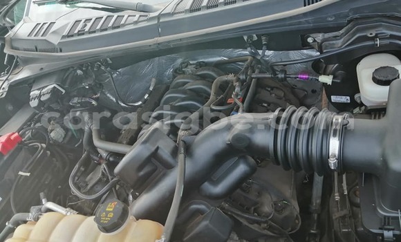 Buy Used Ford F–150 Black Car in Lome in Togo Buy Used Ford F–150 Black Car in Lome in Togo