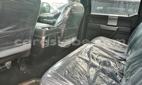 Buy Used Ford F–150 Black Car in Lome in Togo Buy Used Ford F–150 Black Car in Lome in Togo