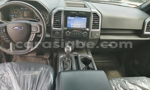 Buy Used Ford F–150 Black Car in Lome in Togo Buy Used Ford F–150 Black Car in Lome in Togo