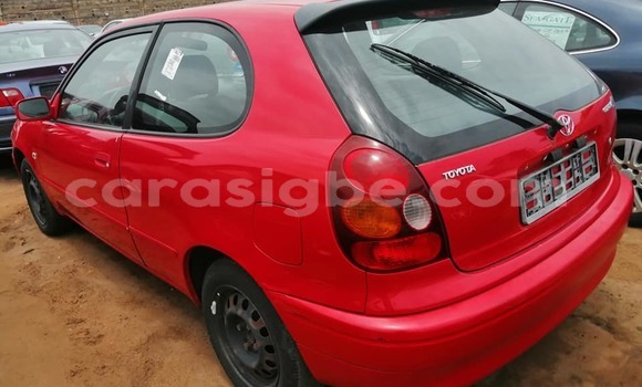 Buy Used Toyota Corolla Red Car in Lome in Togo Buy Used Toyota Corolla Red Car in Lome in Togo