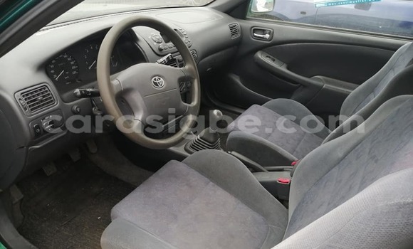 Buy Used Toyota Corolla Green Car in Lome in Togo Buy Used Toyota Corolla Green Car in Lome in Togo