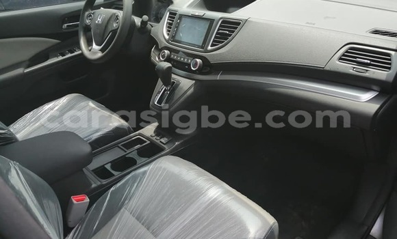 Buy Used Honda CR–V Black Car in Lome in Togo Buy Used Honda CR–V Black Car in Lome in Togo