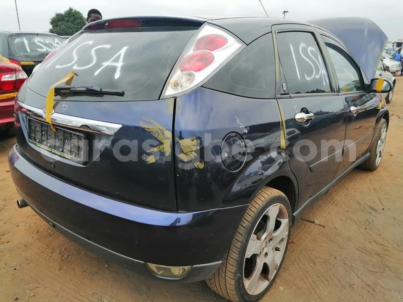 Big with watermark ford focus togo lome 5242