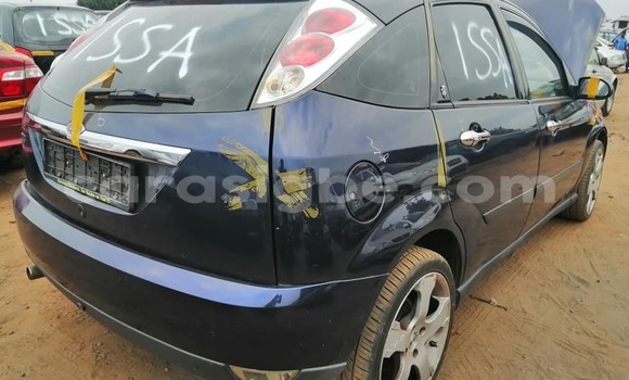 Buy Used Ford Focus Blue Car in Lome in Togo Buy Used Ford Focus Blue Car in Lome in Togo