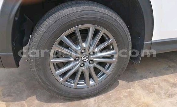Acheter Neuf Voiture Mazda CX-5 Blanc à Lomé, Togo Acheter Neuf Voiture Mazda CX-5 Blanc à Lomé, Togo