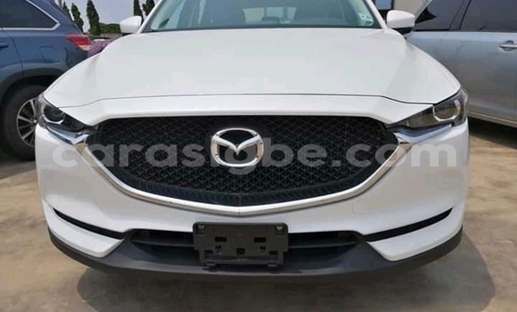 Acheter Neuf Voiture Mazda CX-5 Blanc à Lomé, Togo Acheter Neuf Voiture Mazda CX-5 Blanc à Lomé, Togo