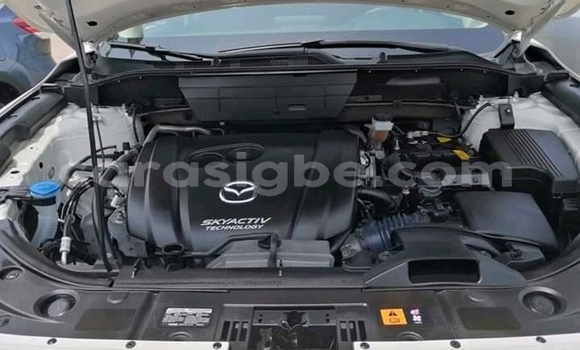 Acheter Neuf Voiture Mazda CX-5 Blanc à Lomé, Togo Acheter Neuf Voiture Mazda CX-5 Blanc à Lomé, Togo