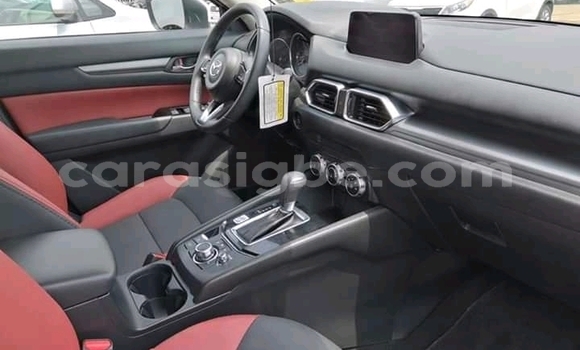 Acheter Neuf Voiture Mazda CX-5 Blanc à Lomé, Togo Acheter Neuf Voiture Mazda CX-5 Blanc à Lomé, Togo
