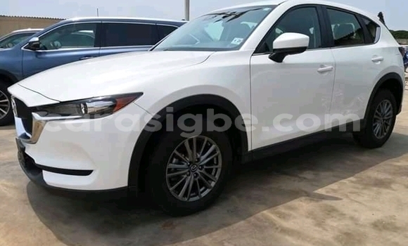 Acheter Neuf Voiture Mazda CX-5 Blanc à Lomé, Togo Acheter Neuf Voiture Mazda CX-5 Blanc à Lomé, Togo