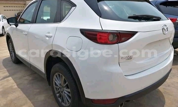 Acheter Neuf Voiture Mazda CX-5 Blanc à Lomé, Togo Acheter Neuf Voiture Mazda CX-5 Blanc à Lomé, Togo