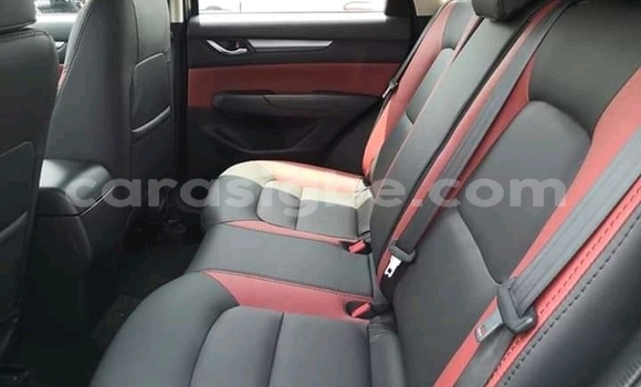 Acheter Neuf Voiture Mazda CX-5 Blanc à Lomé, Togo Acheter Neuf Voiture Mazda CX-5 Blanc à Lomé, Togo