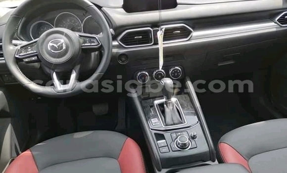 Acheter Neuf Voiture Mazda CX-5 Blanc à Lomé, Togo Acheter Neuf Voiture Mazda CX-5 Blanc à Lomé, Togo