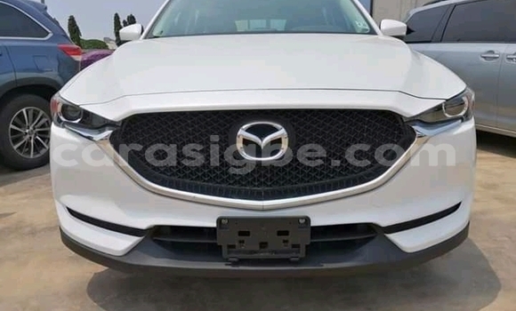 Acheter Neuf Voiture Mazda CX-5 Blanc à Lomé, Togo Acheter Neuf Voiture Mazda CX-5 Blanc à Lomé, Togo