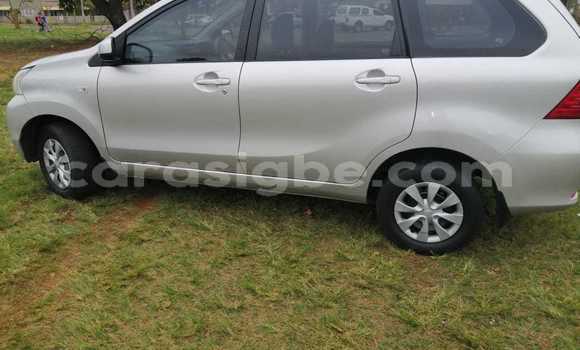 Acheter Occasion Voiture Toyota Avanza Autre à Amoutivé, Togo Acheter Occasion Voiture Toyota Avanza Autre à Amoutivé, Togo