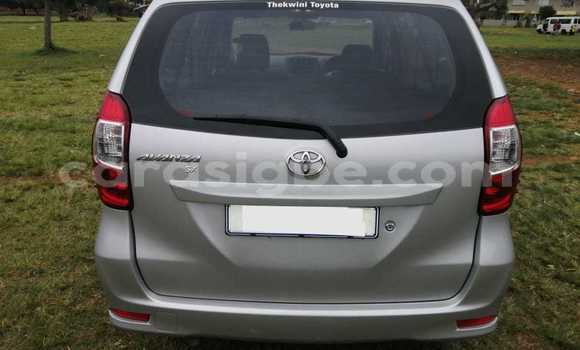 Acheter Occasion Voiture Toyota Avanza Autre à Amoutivé, Togo Acheter Occasion Voiture Toyota Avanza Autre à Amoutivé, Togo