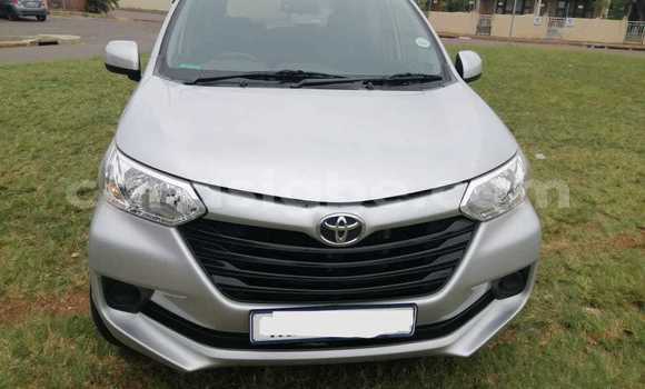 Acheter Occasion Voiture Toyota Avanza Autre à Amoutivé, Togo Acheter Occasion Voiture Toyota Avanza Autre à Amoutivé, Togo