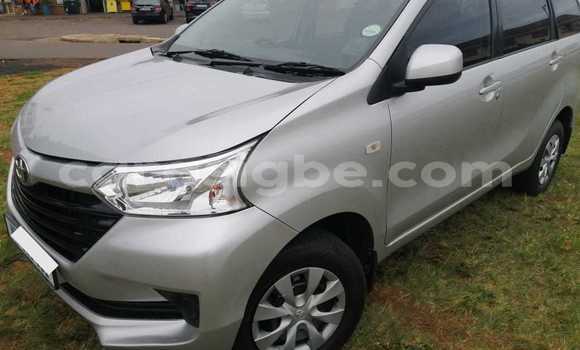 Acheter Occasion Voiture Toyota Avanza Autre à Amoutivé, Togo Acheter Occasion Voiture Toyota Avanza Autre à Amoutivé, Togo