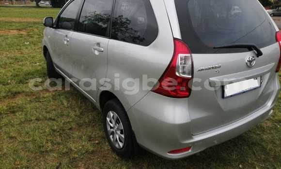 Acheter Occasion Voiture Toyota Avanza Autre à Amoutivé, Togo Acheter Occasion Voiture Toyota Avanza Autre à Amoutivé, Togo