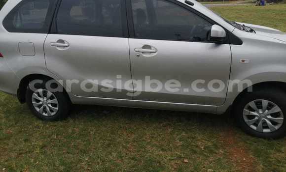 Acheter Occasion Voiture Toyota Avanza Autre à Amoutivé, Togo Acheter Occasion Voiture Toyota Avanza Autre à Amoutivé, Togo