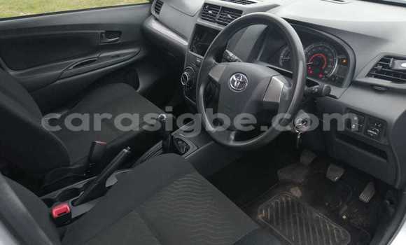 Acheter Occasion Voiture Toyota Avanza Autre à Amoutivé, Togo Acheter Occasion Voiture Toyota Avanza Autre à Amoutivé, Togo