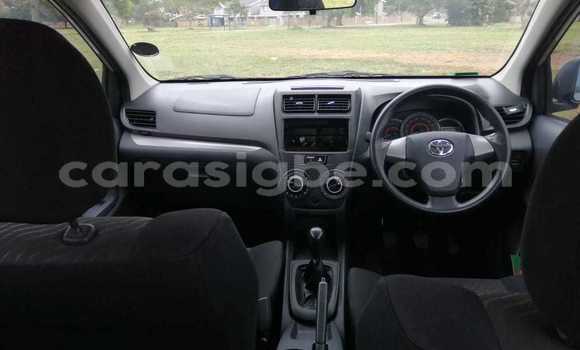 Acheter Occasion Voiture Toyota Avanza Autre à Amoutivé, Togo Acheter Occasion Voiture Toyota Avanza Autre à Amoutivé, Togo