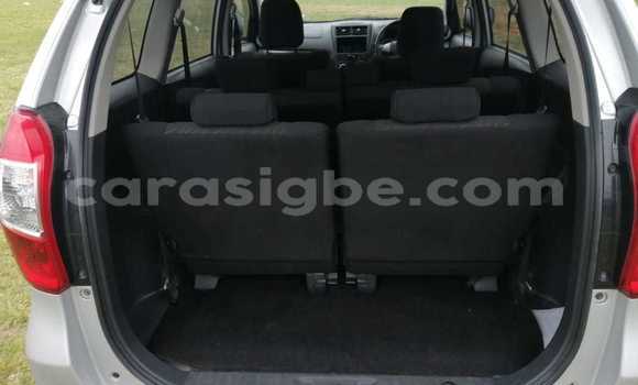 Acheter Occasion Voiture Toyota Avanza Autre à Amoutivé, Togo Acheter Occasion Voiture Toyota Avanza Autre à Amoutivé, Togo