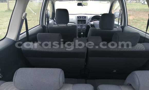 Acheter Occasion Voiture Toyota Avanza Autre à Amoutivé, Togo Acheter Occasion Voiture Toyota Avanza Autre à Amoutivé, Togo