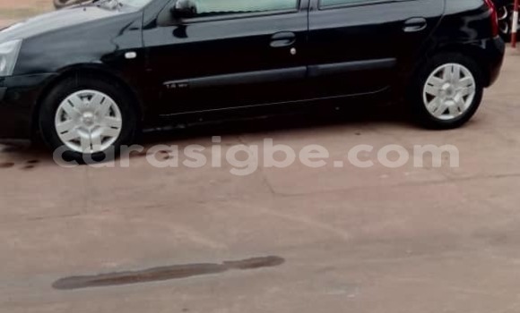 Acheter Occasion Voiture Renault Clio Noir à Lomé, Togo Acheter Occasion Voiture Renault Clio Noir à Lomé, Togo