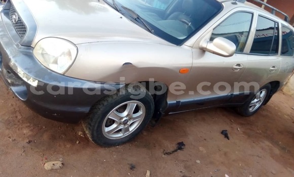Acheter Occasion Voiture Hyundai Santa Fe Autre à Lomé, Togo Acheter Occasion Voiture Hyundai Santa Fe Autre à Lomé, Togo