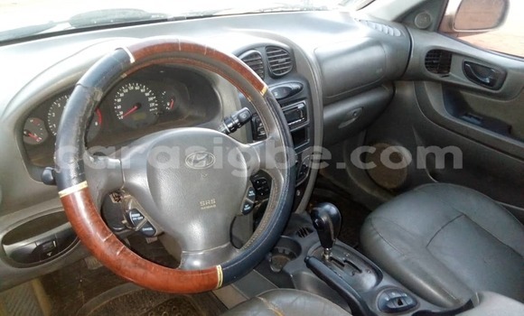 Acheter Occasion Voiture Hyundai Santa Fe Autre à Lomé, Togo Acheter Occasion Voiture Hyundai Santa Fe Autre à Lomé, Togo