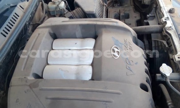 Acheter Occasion Voiture Hyundai Santa Fe Autre à Lomé, Togo Acheter Occasion Voiture Hyundai Santa Fe Autre à Lomé, Togo