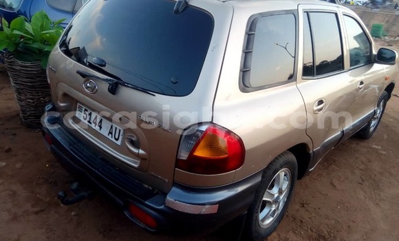 Acheter Occasion Voiture Hyundai Santa Fe Autre à Lomé, Togo Acheter Occasion Voiture Hyundai Santa Fe Autre à Lomé, Togo