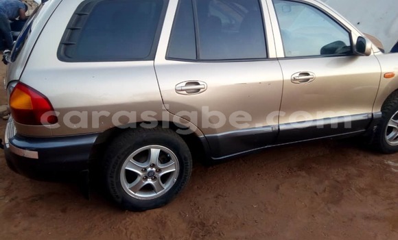 Acheter Occasion Voiture Hyundai Santa Fe Autre à Lomé, Togo Acheter Occasion Voiture Hyundai Santa Fe Autre à Lomé, Togo
